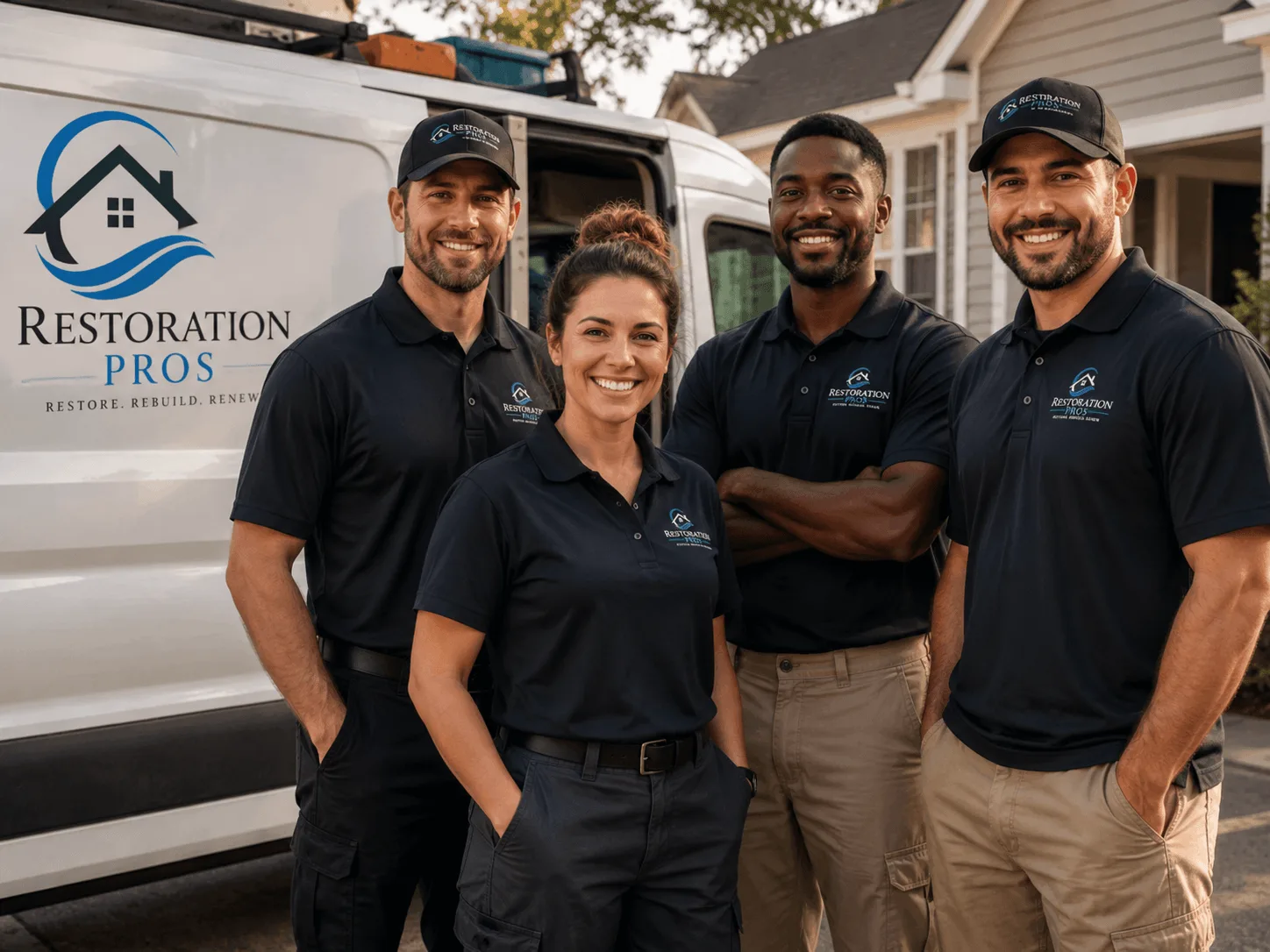Professional Flood Damage Restoration Services in Midway Park, NC
